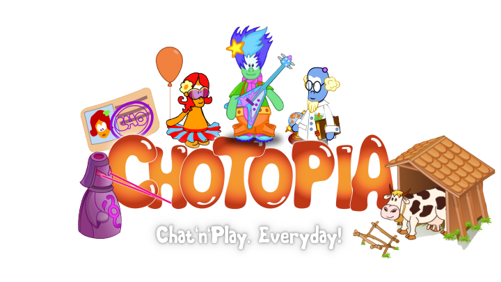 Chotopia Logo